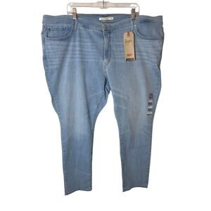 Levi's 311 Shaping Skinny Jeans, Light Wash, 26W, NWT